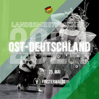 Post Landesmeisterschaften - Ost-Deutschland